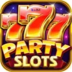 Slots 777 Party logo