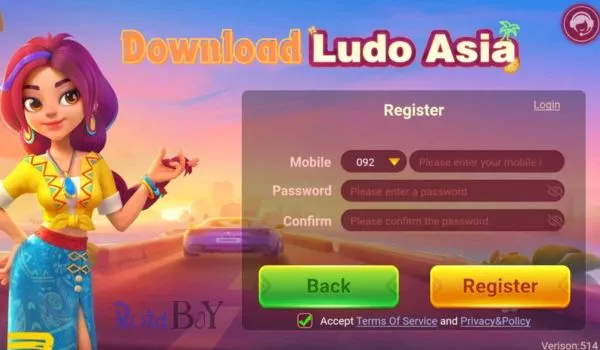 Ludo Asia Image