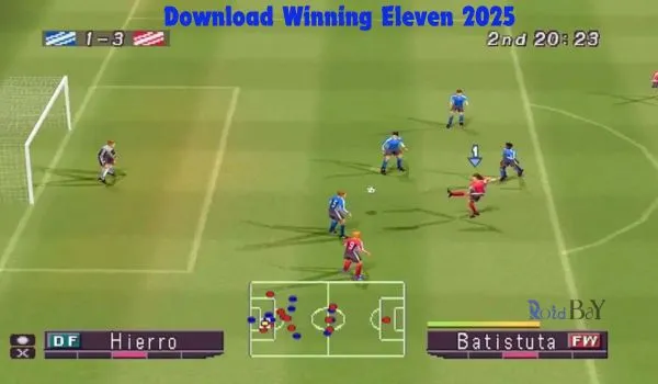 Winning Eleven 2025 img